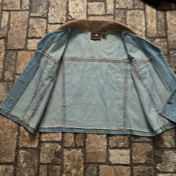 Don’t Mess With Texas Vintage Cowgirl Studded Vest - Picture 5 of 6